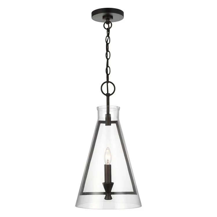 Keystone Single-Light Pendant by Chapman & Meyers - Frankwebs
