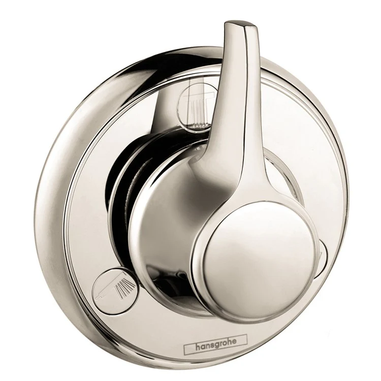 Metris C Trio/Quattro Shower Diverter Valve Trim - Frankwebs