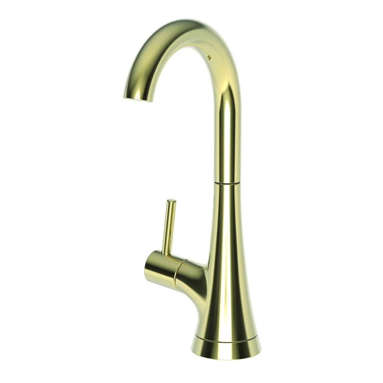 Hot Water Dispenser Vespera 1 Lever Arc French Gold PVD - Frankwebs