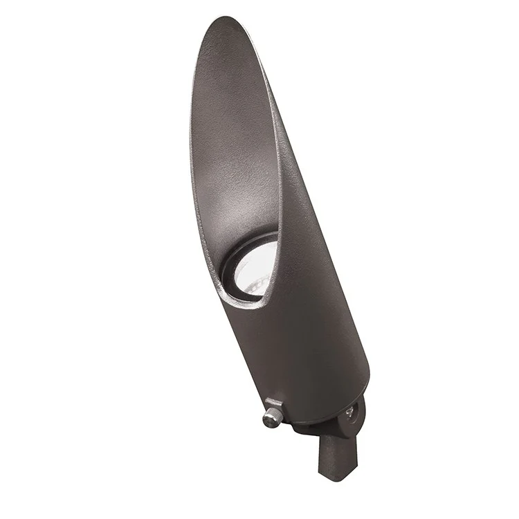 12-Volt Adjustable MR16 Accent Light with Long Cowl - Frankwebs