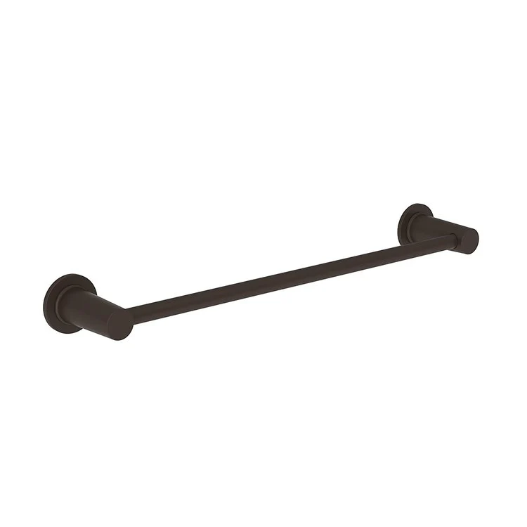 Towel Bar Dorrance 18 Inch Oil Rubbed Bronze Brass 3-2/7 Inch - Frankwebs