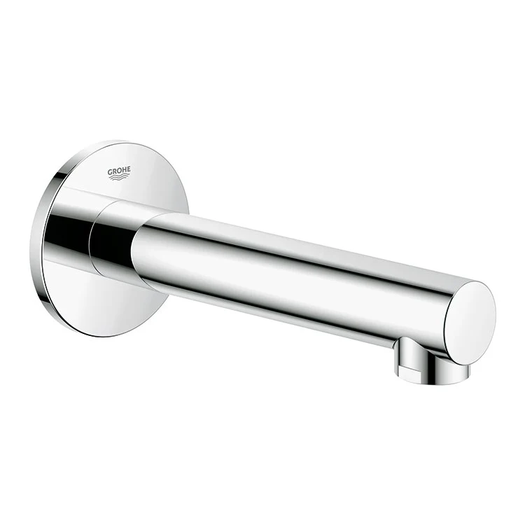 Concetto Wall-Mount Tub Spout without Diverter - Frankwebs