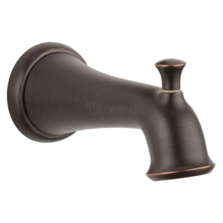 Linden Wall-Mount Diverter Tub Spout - Frankwebs