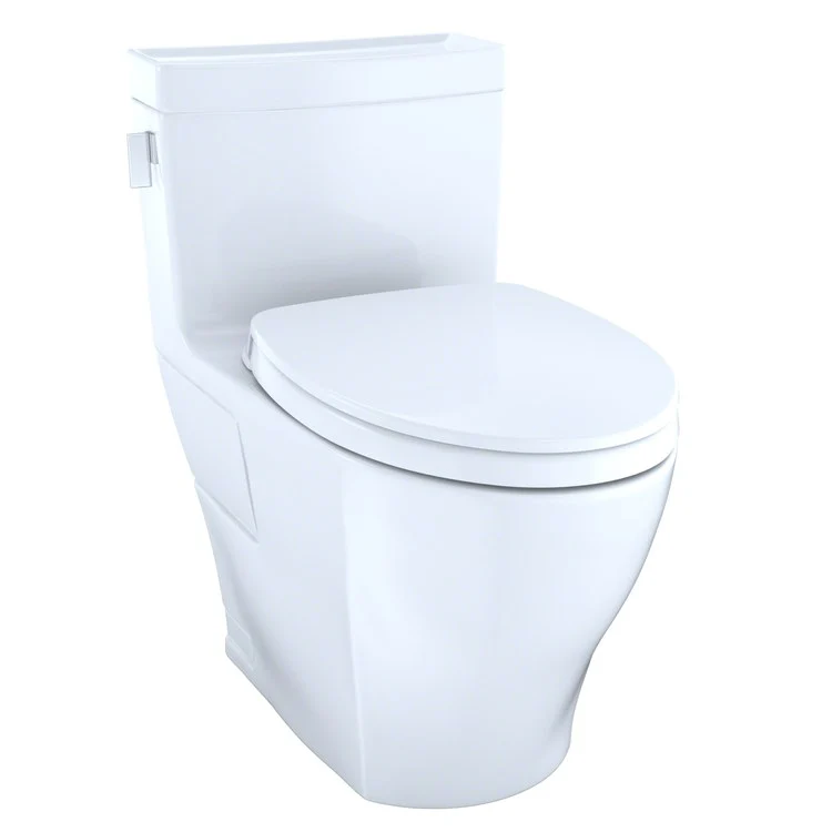 Legato One-Piece Elongated Toilet - Frankwebs