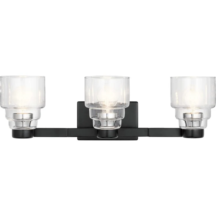 Vionnet Three-Light Bathroom Vanity Fixture - Frankwebs