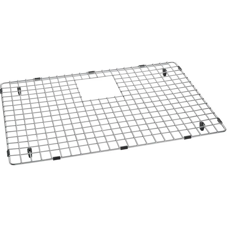 Sink Grid Chef Center Rack 15-7/8 x 23-3/8 Inch Stainless Steel for Chef Center Sinks 15-7/8 Inch - Frankwebs