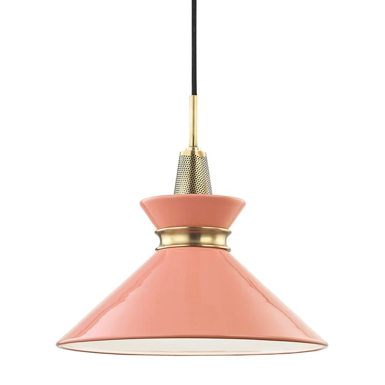 Kiki Single-Light Small Pendant - Frankwebs