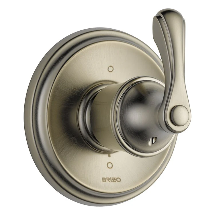 Charlotte Six-Setting Diverter Trim - Frankwebs