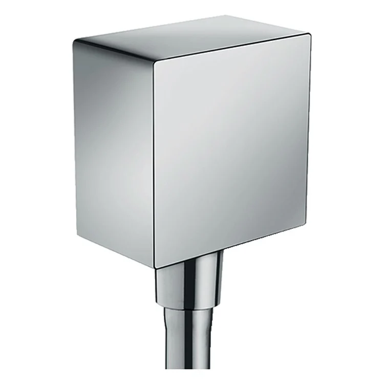 FixFit Square Wall Outlet with Check Valve - Frankwebs