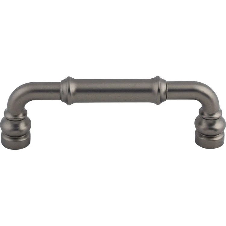 Pull Devon Brixton D Handle for Decorative Hardware Umbrio Zinc Alloy 3-3/4 Inch - Frankwebs