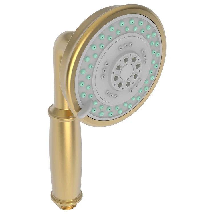 Handshower Tub and Shower Gloss Black 3 Function WaterSense 1.8 Gallons per Minute 4-5/16 Inch - Frankwebs