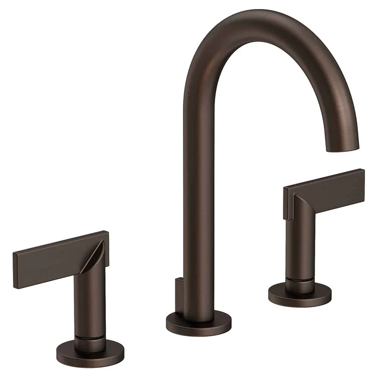 Priya Two Handle Widespread Bathroom Faucet with Drain - Frankwebs
