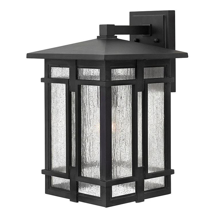Tucker Single-Light Large Wall-Mount Lantern - Frankwebs