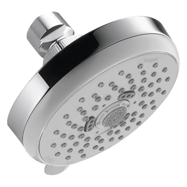 Croma 100 Three-Function Showerhead - Frankwebs