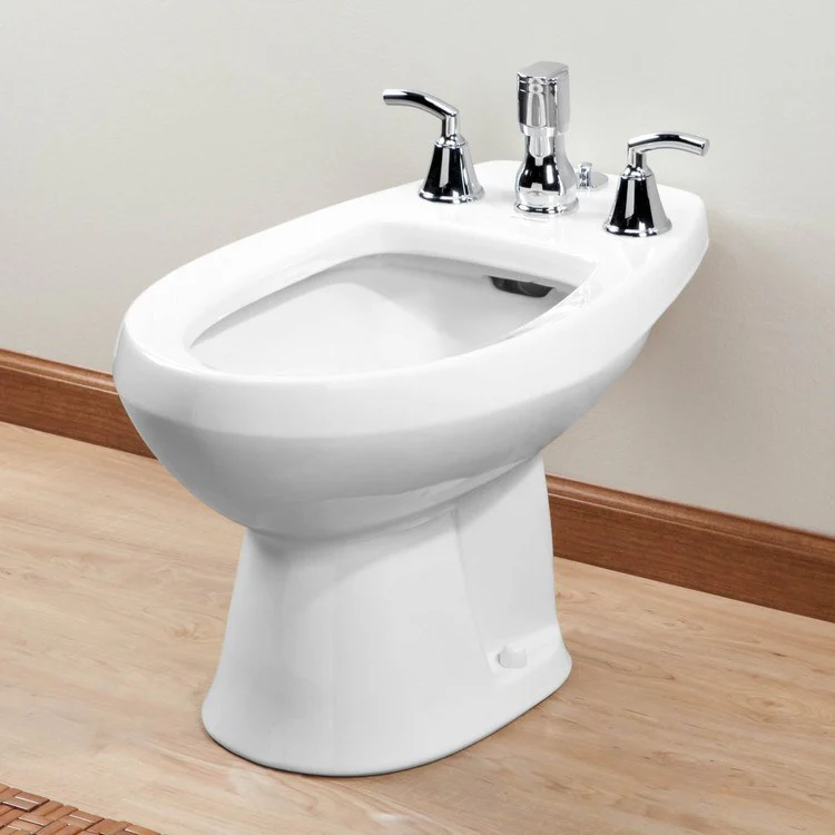 Cadet Bidet for Widespread Faucet - Frankwebs
