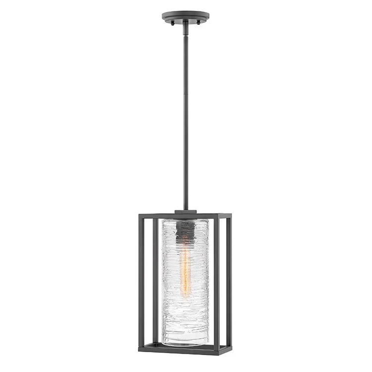 Pax Single-Light Outdoor Pendant - Frankwebs