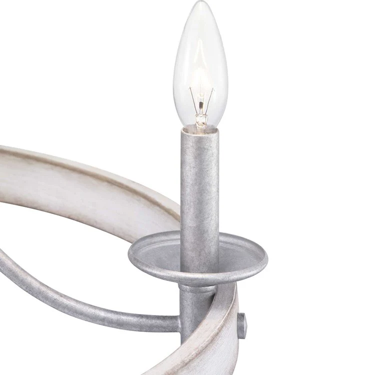 Gulliver Five-Light Chandelier - Frankwebs