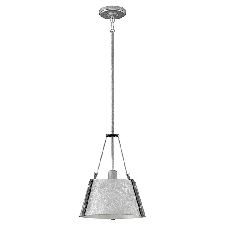 Cartwright Single-Light Pendant - Frankwebs