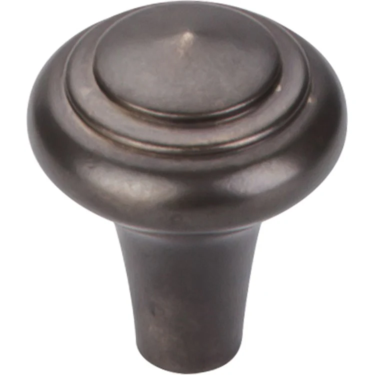 Knob Aspen Peak Silicon Bronze Light Bronze 1 x 1 x 1-1/4 Inch 1-1/4 Inch - Frankwebs