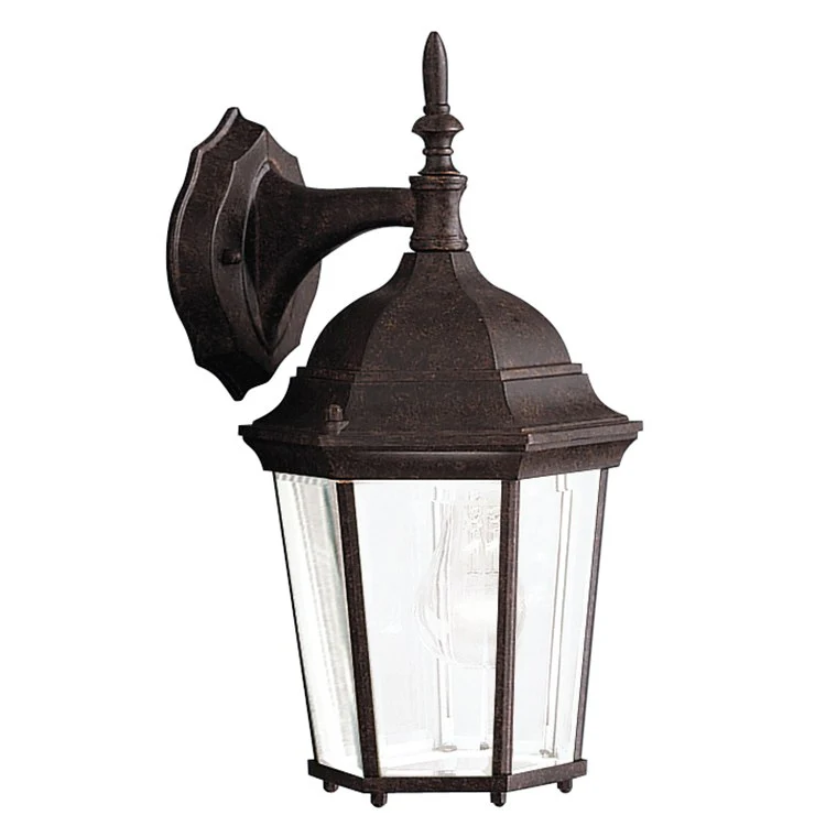 Madison Single-Light Outdoor Wall Lantern - Frankwebs