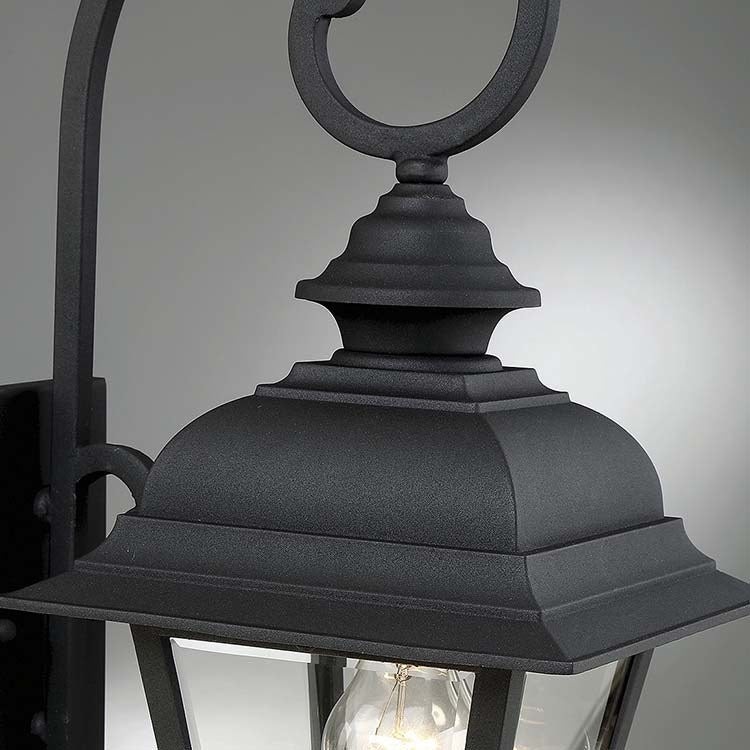 Westover Single-Light Wall Mount Lantern - Frankwebs