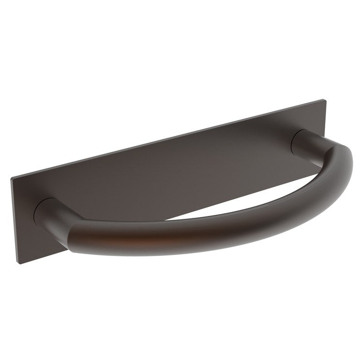 Towel Ring Metro 9-3/4 Inch Curve Closed Venetian Bronze Brass 4 Inch - Frankwebs