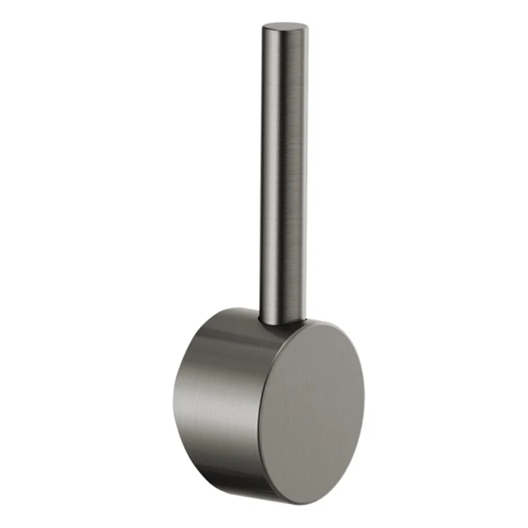 Handle Kit Odin Zinc 1 Lever Matte Black ADA for Bar Faucet - Frankwebs