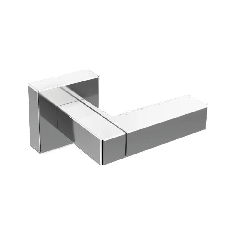 Flush Lever Frank Lloyd Wright Universal Flush Front or Left Side Mount Brilliance Luxe Steel Zinc - Frankwebs