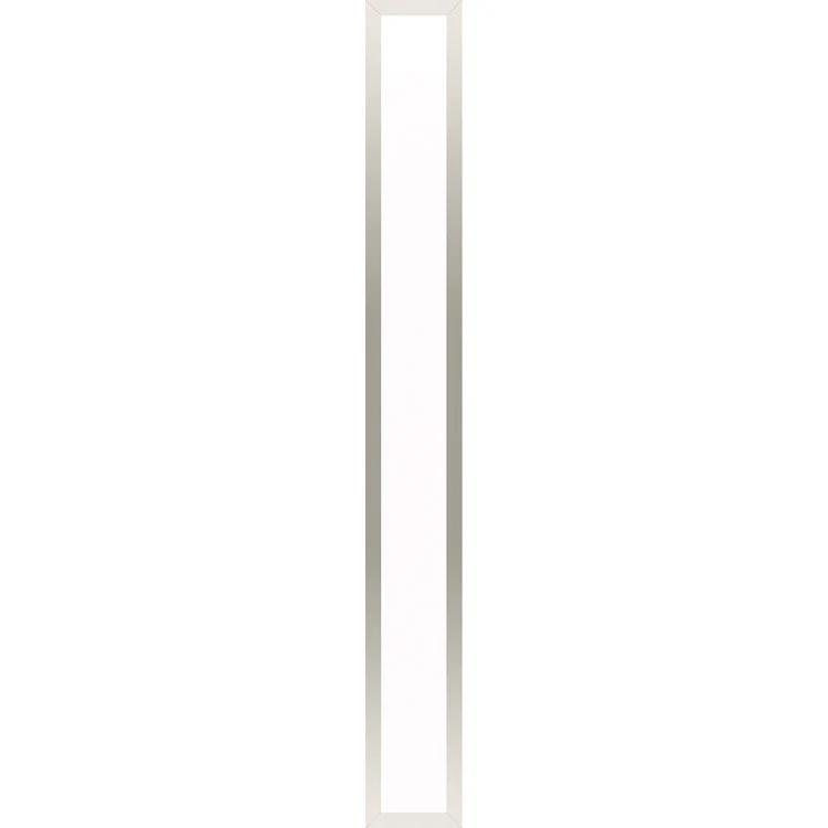 Wall Light Profiles Framed Lighting Modular 1 Lamp Polished Nickel ETL/UL Dimmable LED 23 Watt 1206 Lumens - Frankwebs
