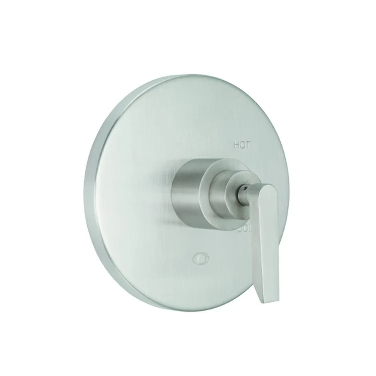 Pressure Balance Valve Trim Rincon Bay 1 Lever Bella Terra Bronze ADA - Frankwebs