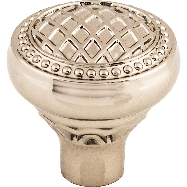 Knob Trevi for Decorative Hardware German Bronze Zinc Alloy 1-5/16 Inch - Frankwebs
