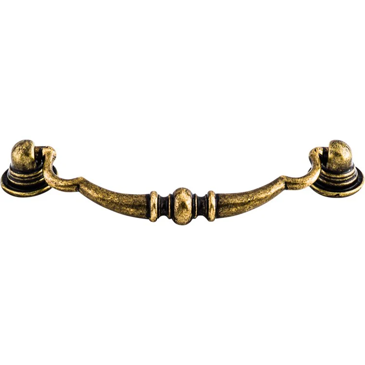 Pull Britannia Oxford German Bronze Zinc Alloy 3-3/4 Inch 4-1/2x1-1/4x5/8 Inch - Frankwebs