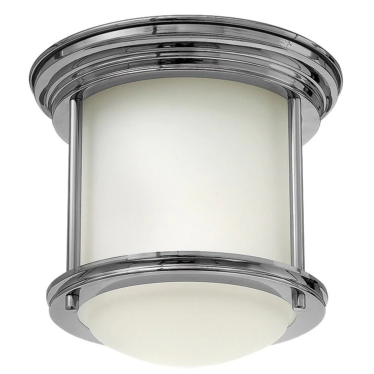 Hadley Single-Light Flush Mount Ceiling Light - Frankwebs