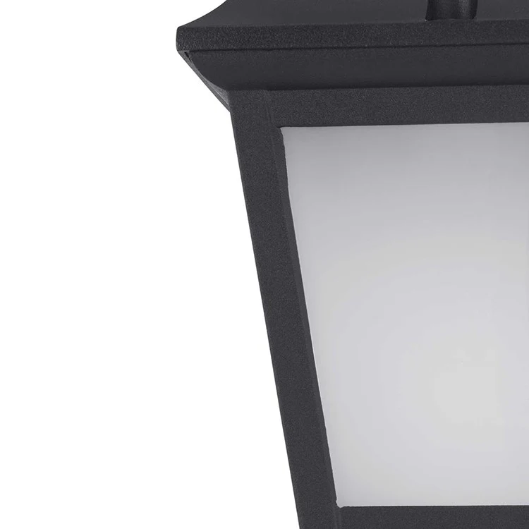 Single-Light LED Small Outdoor Wall Lantern - Frankwebs