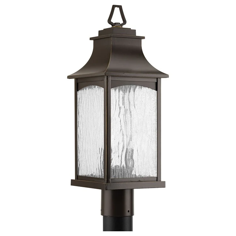 Maison Two-Light Post Lantern - Frankwebs