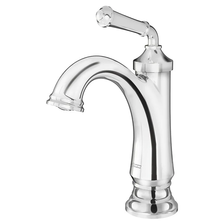 Delancey Single-Handle Bathroom Faucet with Pop-Up Drain - Frankwebs