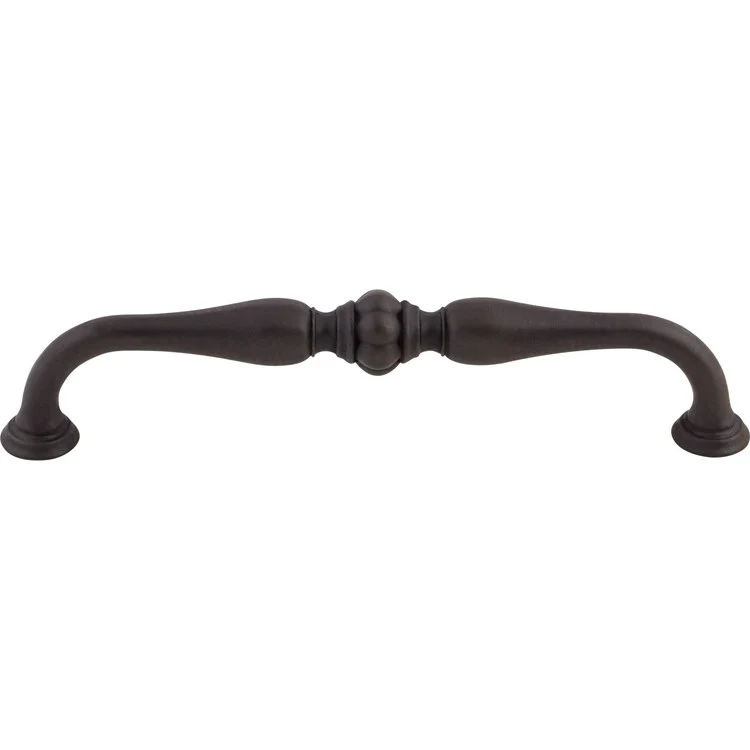 Pull Devon Allington Polished Chrome Zinc Alloy 6-5/16 Inch - Frankwebs