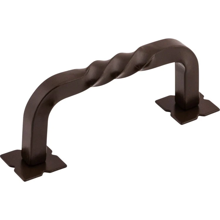 Pull Normandy Square D Oil Rubbed Bronze Steel 3 Inch 3-1/3 x 4/9 x 1-3/8 Inch - Frankwebs