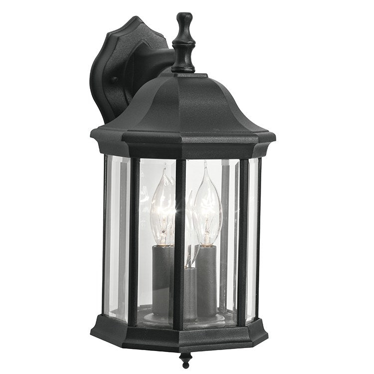 Chesapeake Three-Light Outdoor Wall Lantern - Frankwebs