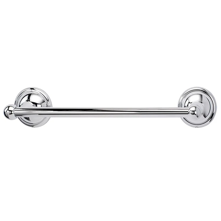 Towel Bar Yale Bath 12 Inch Polished Brass 3-1/8 Inch - Frankwebs