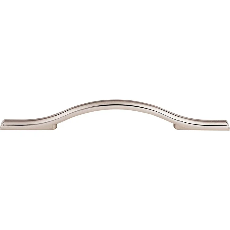 Pull Barrington Somerdale D for Decorative Hardware Brushed Satin Nickel Zinc Alloy 5-1/16 Inch - Frankwebs