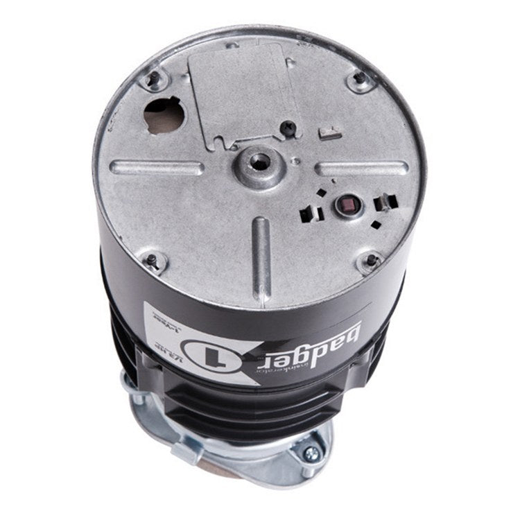 Badger 1 Compact 1/3 HP Continuous Feed Garbage Disposal - Frankwebs