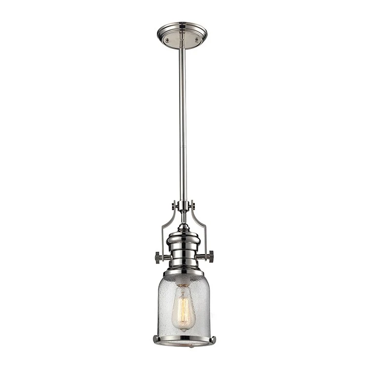 Chadwick Single-Light Pendant - Frankwebs