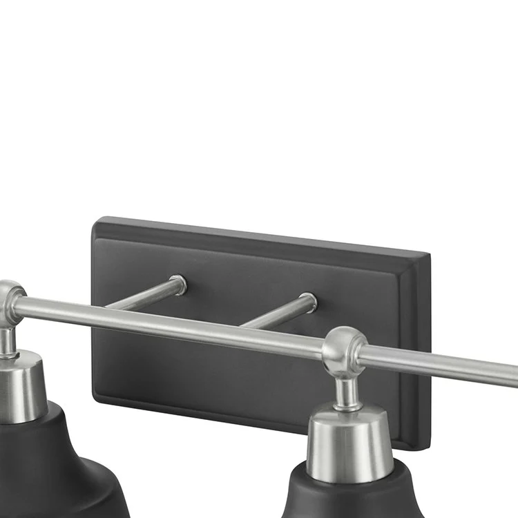 Bramlett Four-Light Bathroom Vanity Fixture - Frankwebs