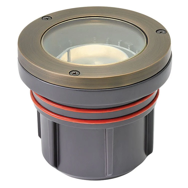 5-Watt LED Single-Light LED Flat Top Well Light - Frankwebs