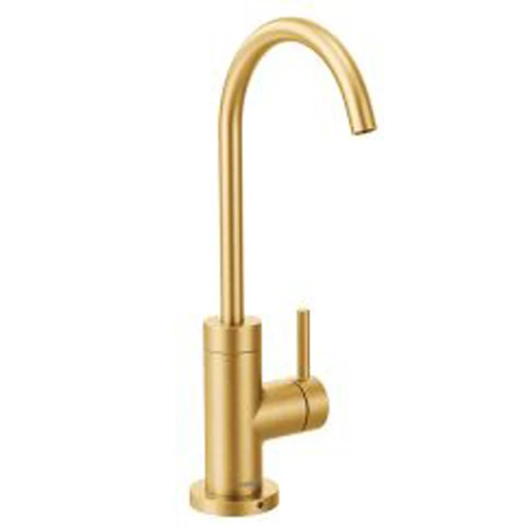SIP Modern Single Handle High-Arc Beverage Faucet - Frankwebs
