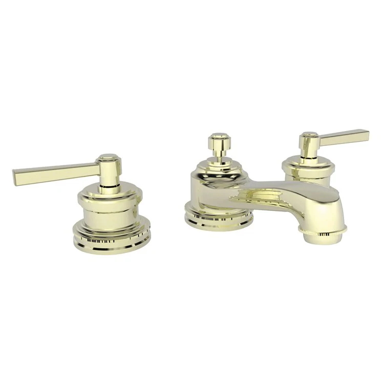 Miro Two Handle Widespread Bathroom Faucet with Drain - Frankwebs