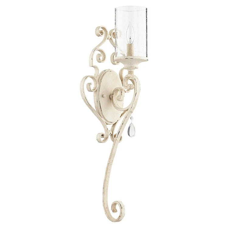 San Miguel Single-Light Wall Sconce - Frankwebs
