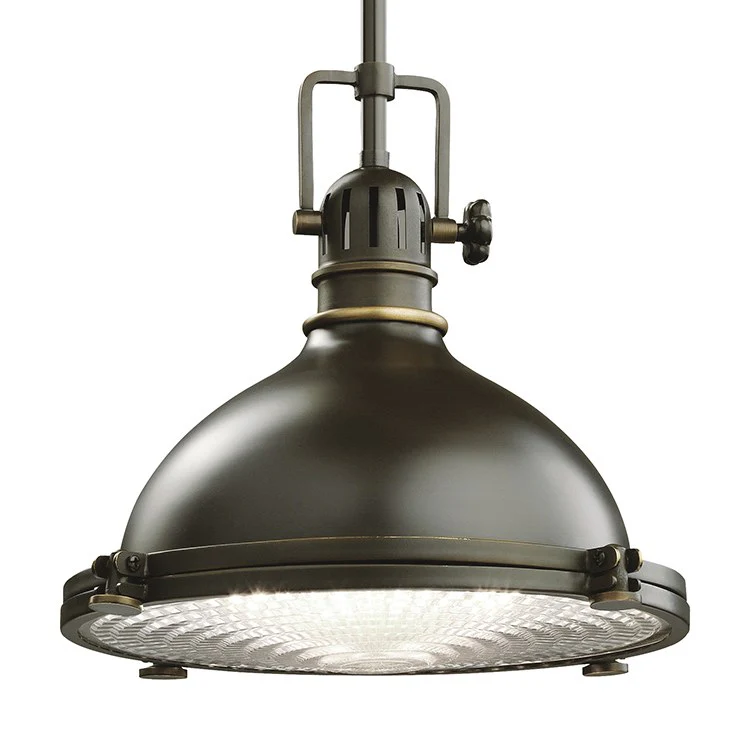 Hatteras Bay Single-Light Pendant - Frankwebs