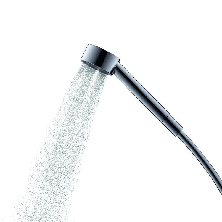 Handshower One Matte Black 1 Function 1.75 Gallons per Minute 2-7/8 Inch - Frankwebs